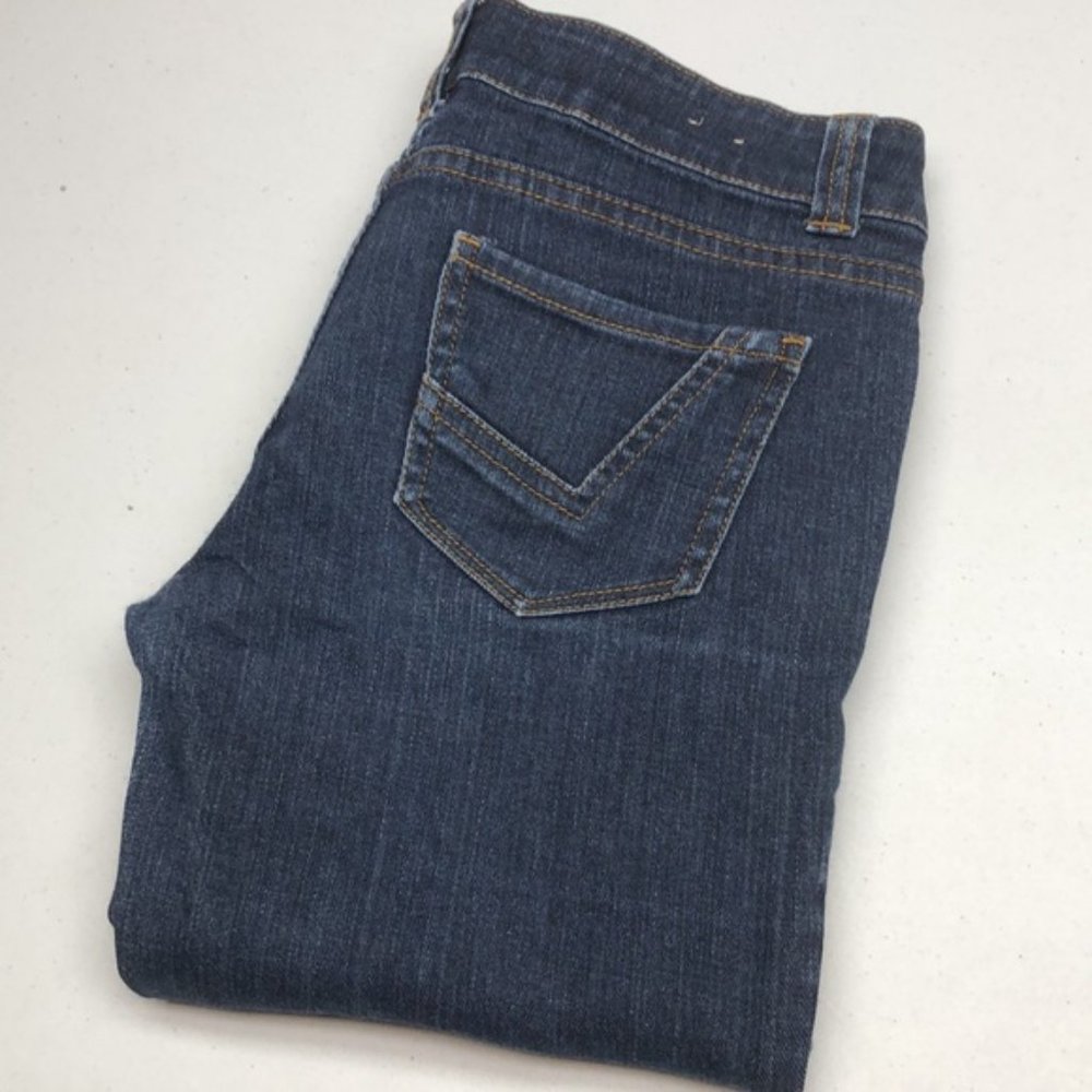LIKE NEW VINTAGE BRODY SKINNY FIT JEANS 26x33 ⭐
